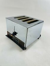 Sears Roebuck & Co. Vintage 4 Piece Toaster Model# 303,481101 picture