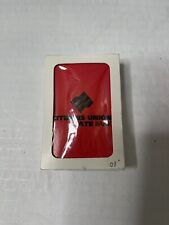 Citizens Union State Bank Playing Cards Full Deck Unsealed Appear Unused picture