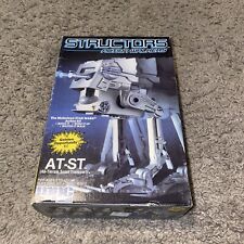 1984 MPC Star Wars AT-ST Structors Action Walkers Model New UNPUNCHED RARE picture