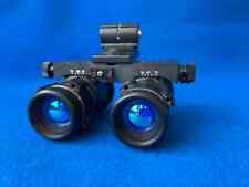 ANVIS 9 AN/AVS-9 Night Vision Goggles NVG Housing & Objective Lens Only #5 picture