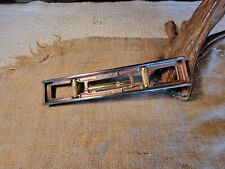 VINTAGE STANLEY TOOLS NO. 37G COPPER WASHED 12” Metal LEVEL picture