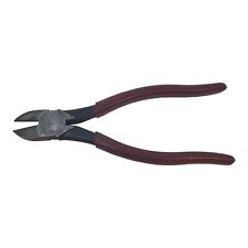 Klein Tools D220-7 H3 Heavy Duty Tapered Nose Diagonal Cutting Pliers 7 Inch picture