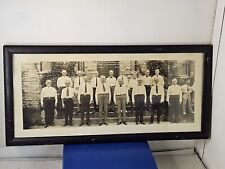 Liberty Conference Westminster Congregational Church Group Photo Antique 1922  picture