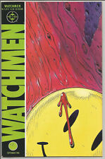 WATCHMEN #1 (of 12) 1986, DC/Direct Dave Gibbons Very Fine+  picture