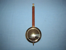 Antique German Wall Clock Pendulum picture