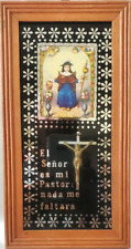 THE LORD IS MY SHEPHERD - SANTUARIO DEL SANTO NINO DE ATOCHA FRAMED WALL ART picture