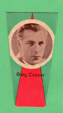Gary Cooper  Late 1920's  Azucar De Platano 