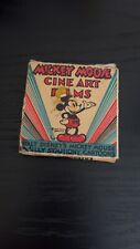 Vtg Cine Art Films 8mm Film 1406-B MICKEY MOUSE IN UNCLE TOM'S CABIN picture