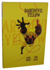 Marvel Comics Daredevil Yellow (2002) Hardcover Book picture