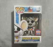 Funko Pop Danger Mouse 984 2021 Summer Convention Limited Animation NIB picture