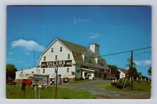 Zoarville OH-Ohio, Ehler's General Store, Rt. 800, Advertising, Vintage Postcard picture