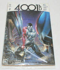 LootCrate July 2016 4001 A.D. #1 Loot Crate Variant Valiant Comics Sealed 8.0 picture
