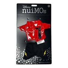 Disney nuiMOs Female Empowerment Collection Jacket Tank Top Lightning Bolt Pants picture