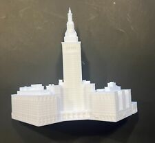 Terminal Tower, Cleveland 3d souvenir miniature building replica picture
