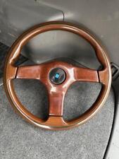 Nardi Wood Steering Wheel picture