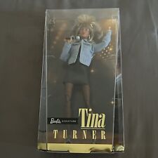 Tina Turner Barbie Signature Music Series in box. picture