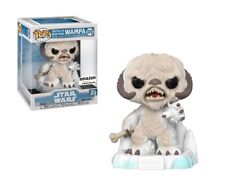 Funko Pop BATTLE AT ECHO BASE WAMPA 6 INCH DELUXE Amazon Exclusive Star Wars 372 picture