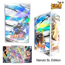 Naruto Kayou Doujin Ultra Deluxe Booster Box - Naruto TCG NR-RD-Z001SL RARE picture