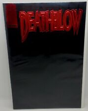 Vintage Deathblow #1 Vol 1 (Image, 1993) Red Foil Stamped Cover 1st Print Mint🔥 picture