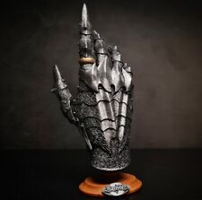 Sauron Hand Gauntlet Display Statue LARGE picture