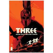 Three #4 in Near Mint condition. Image comics [m/ picture