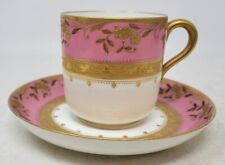 Antique Brownfield's Demitasse Tea Cup & Saucer, Aesthetic Period  picture
