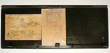 ROCK-OLA  468 & 468-1 JUKEBOX part:  BACK ACCESS PANEL  picture