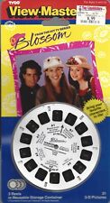 View-Master 3-D Blossom 3 Reels 1993 Tyco In Sealed Package  picture