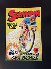 1949 Schwinn Bicycles Comic Book picture