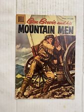 Ben Bowie and His Mountain Men #10 (1956) DELL COMICS picture