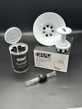 GRAV Fill-Your-Own Glass J 7-Pack + Filling System Combo picture