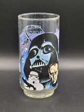 Vintage 1977 Star Wars Darth Vader Limited Edition Glass Tumbler Burger King picture