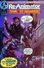 Re-Animator Dawn of the Re-Animator #1 FN 6.0 1992 Stock Image picture