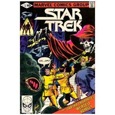 Star Trek (1980 series) #4 in Very Fine condition. Marvel comics [w. picture
