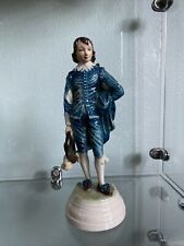 Goebel Figurine - Blueboy FF290 - TMK-4 - 1964-1972 - Exceptional Condition picture