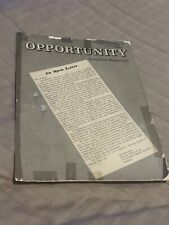 Rare Opportunity Journal of (Negro) Life “ Last & Final Issue” 1949 picture