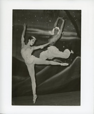 Marjorie Tallchief and George Skibine in the Desert Prince Vintage Silver Pri picture