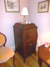 Vintage 1915+/- VICTOR VICTROLA PHONOGRAPH VV-XI GOOD CONDITION....LOCAL PICK UP picture