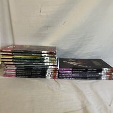 Hellboy TPB Lot Dark Horse Mike Mignola Volume 1-6, 8-12 & 6 Bonus Books picture