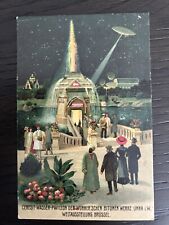 11 Brussels Expo / Belgium 1910 Postcards picture