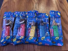 Open Season Lot Of 5 Pez including 2 Mc Squizzy, Mr Weenie, Boog And Elliot picture
