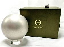 TRANCE METALS MAGNESIUM 1000 Gram Sphere & Tiny Sphere picture