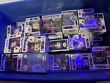 FUNKO POP LOT 46 POPS FROM MARVEL DC BASEBALL AND MORE picture