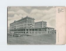 Postcard Hotel Rudolph, Atlantic City, New Jersey, USA picture
