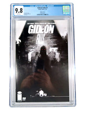 Gideon Falls #1  Cover C - CGC 9.8 picture