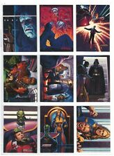 Star Wars Shadows of Empire Single's Pick Your Card Complete Your Set picture