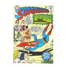 Superman (1939 series) #180 in Fine minus condition. DC comics [w} picture