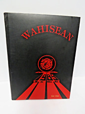 1985 Warren Minnesota High School Wahisean Yearbook picture