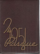 Original-1951 Yearbook-Northern State Teachers College-Aberdeen SD-The Pasque picture