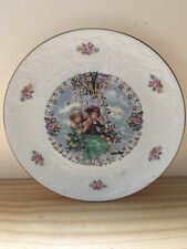 Vintage Royal Doulton England Poem Porcelain Plate Bone China 1979 My Valentine picture